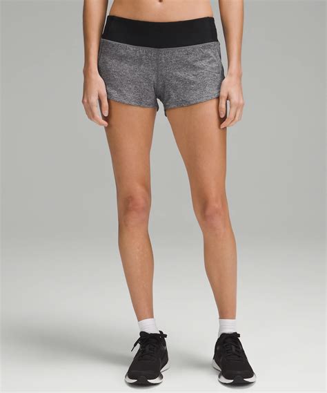Lululemon speed up - lululemon Wunder Under Pants typically fit true to size. Aligns and Fast & Frees are usually a size down item. You can wear them in your true size if possible. The In Movement tights are a size up item becuase of how compressive the Everlux fabric fits. lululemon sizes range from size 2-14 for women.